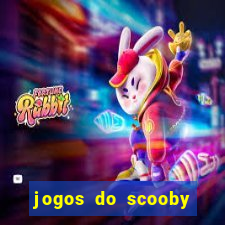 jogos do scooby doo adventure 1 2 3 4 5